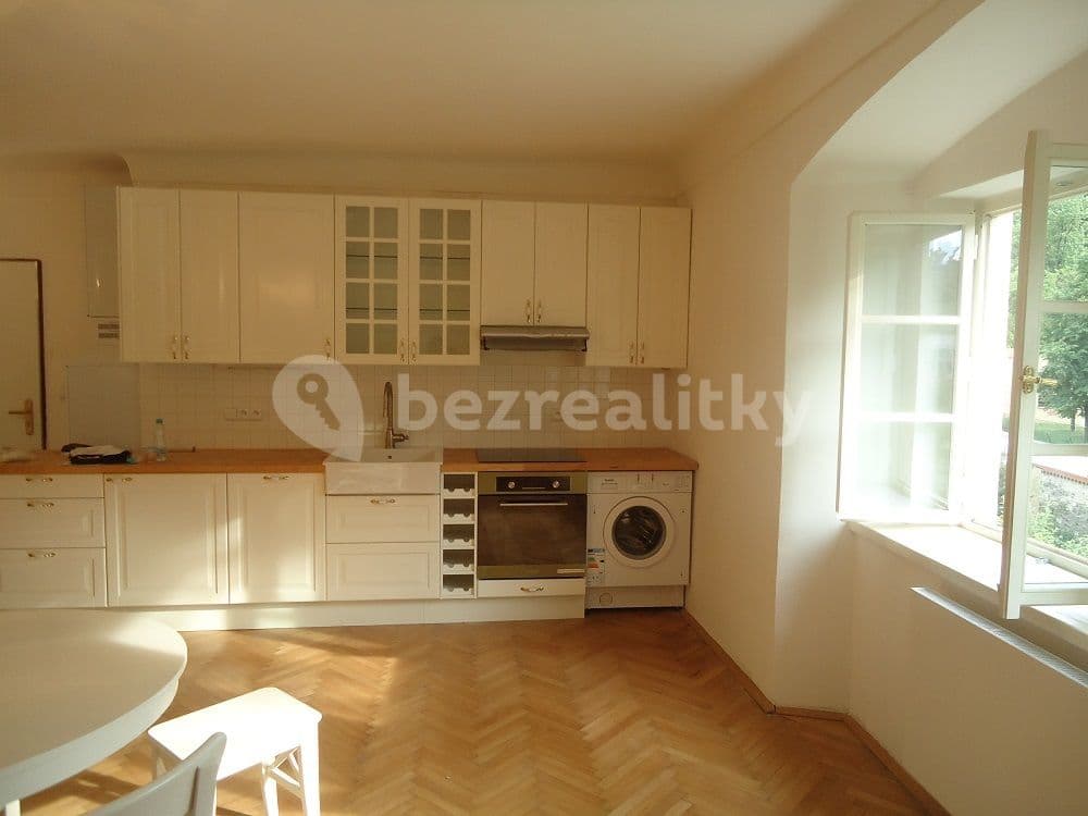 1 bedroom with open-plan kitchen flat to rent, 47 m², Újezd, Prague, Prague 1 bedroom with open-plan kitchen flat to rent, 47 m², Újezd, Prague, Prague