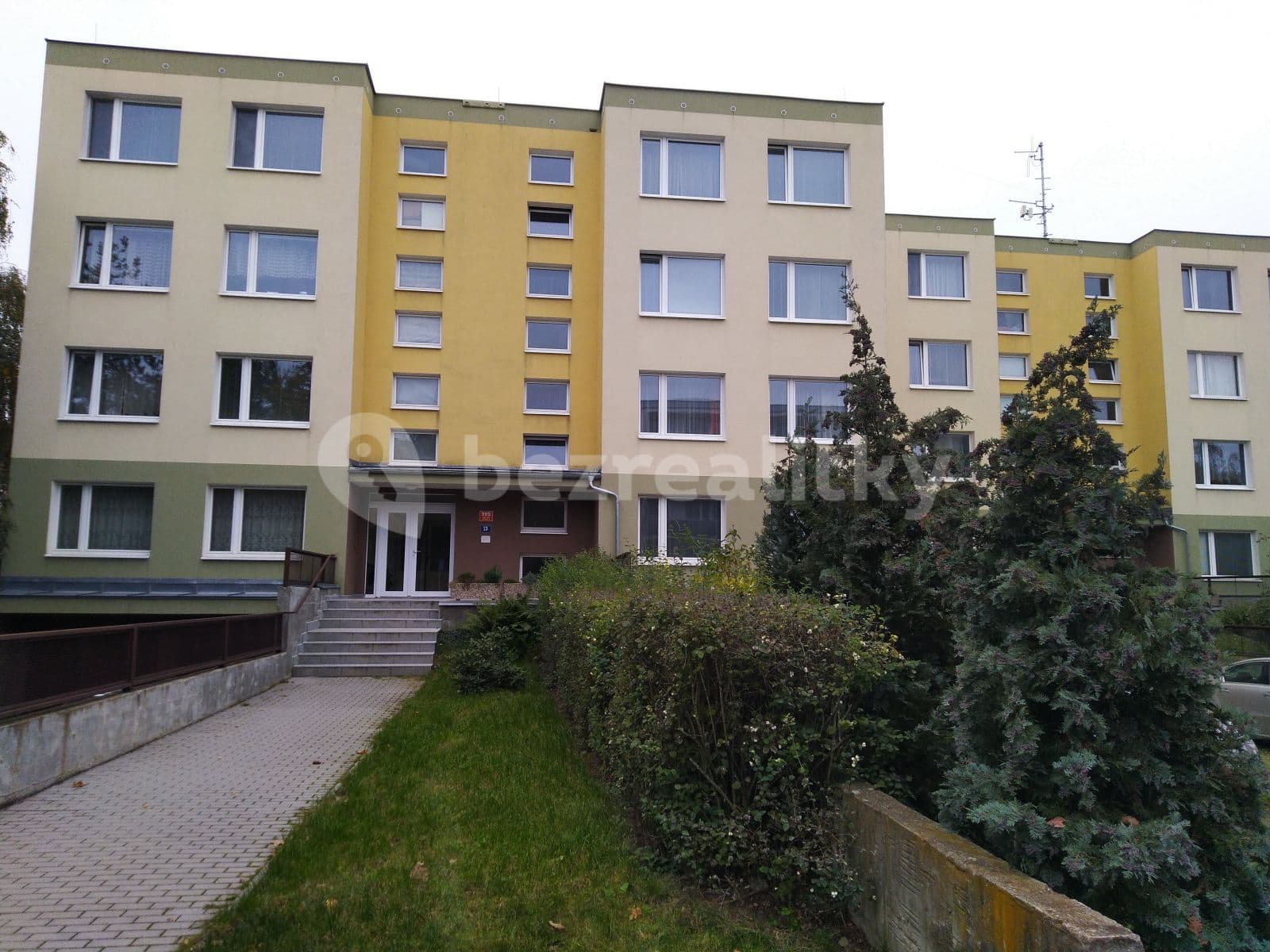 1 bedroom with open-plan kitchen flat to rent, 40 m², Šmolíkova, Prague, Prague 1 bedroom with open-plan kitchen flat to rent, 40 m², Šmolíkova, Prague, Prague