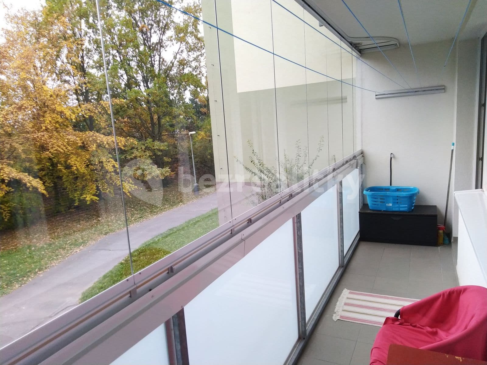 1 bedroom with open-plan kitchen flat to rent, 40 m², Šmolíkova, Prague, Prague 1 bedroom with open-plan kitchen flat to rent, 40 m², Šmolíkova, Prague, Prague