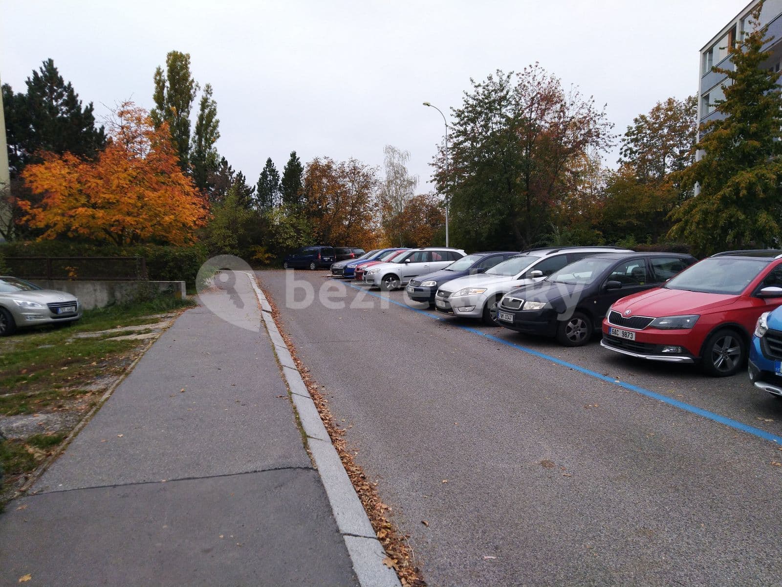 1 bedroom with open-plan kitchen flat to rent, 40 m², Šmolíkova, Prague, Prague 1 bedroom with open-plan kitchen flat to rent, 40 m², Šmolíkova, Prague, Prague