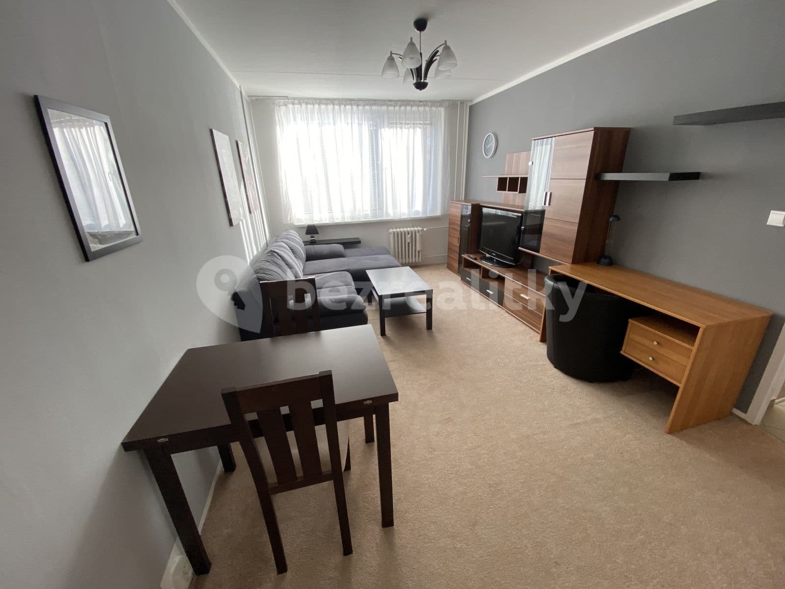 1 bedroom with open-plan kitchen flat to rent, 44 m², Klapálkova, Prague, Prague 1 bedroom with open-plan kitchen flat to rent, 44 m², Klapálkova, Prague, Prague