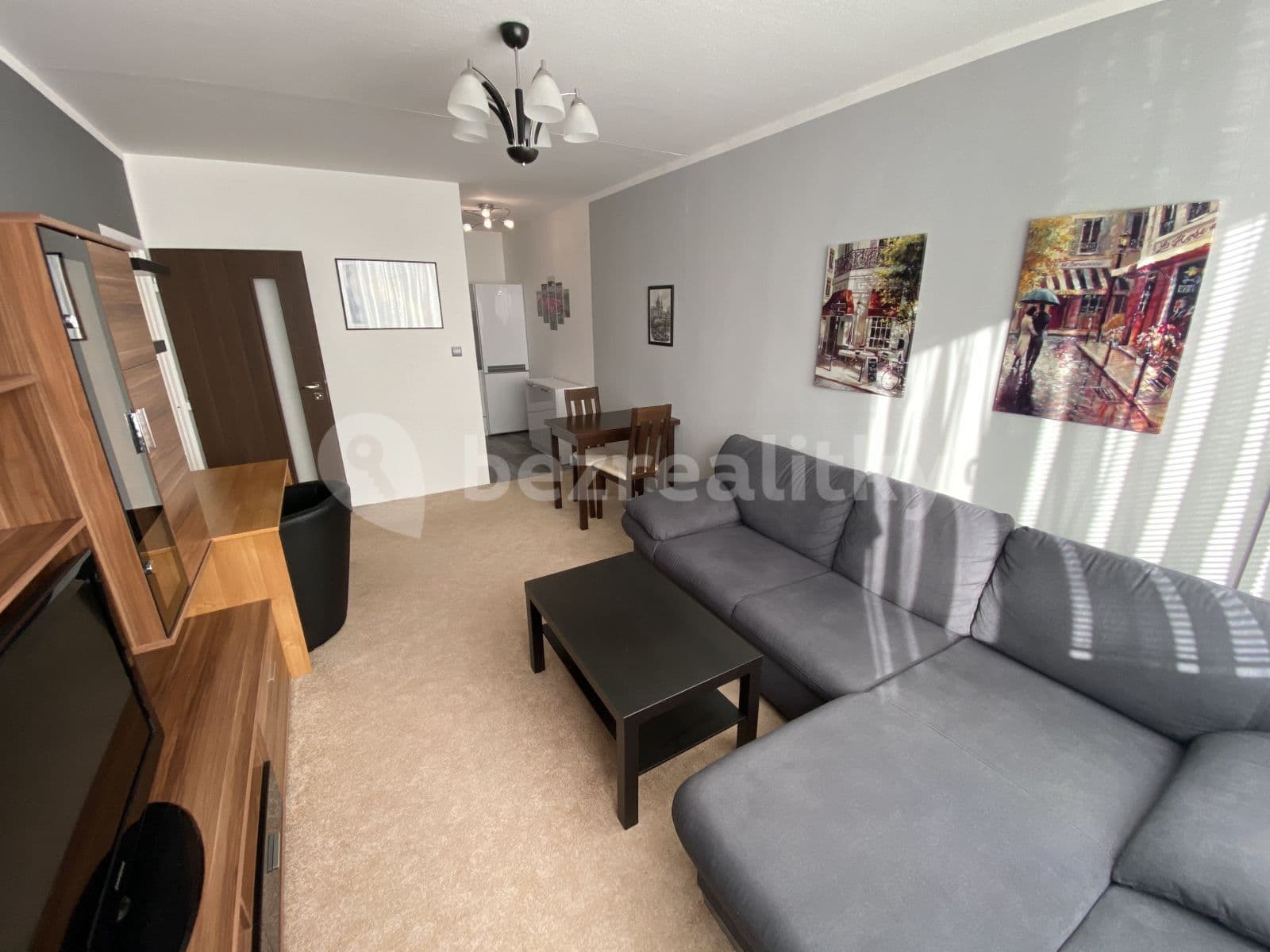 1 bedroom with open-plan kitchen flat to rent, 44 m², Klapálkova, Prague, Prague 1 bedroom with open-plan kitchen flat to rent, 44 m², Klapálkova, Prague, Prague