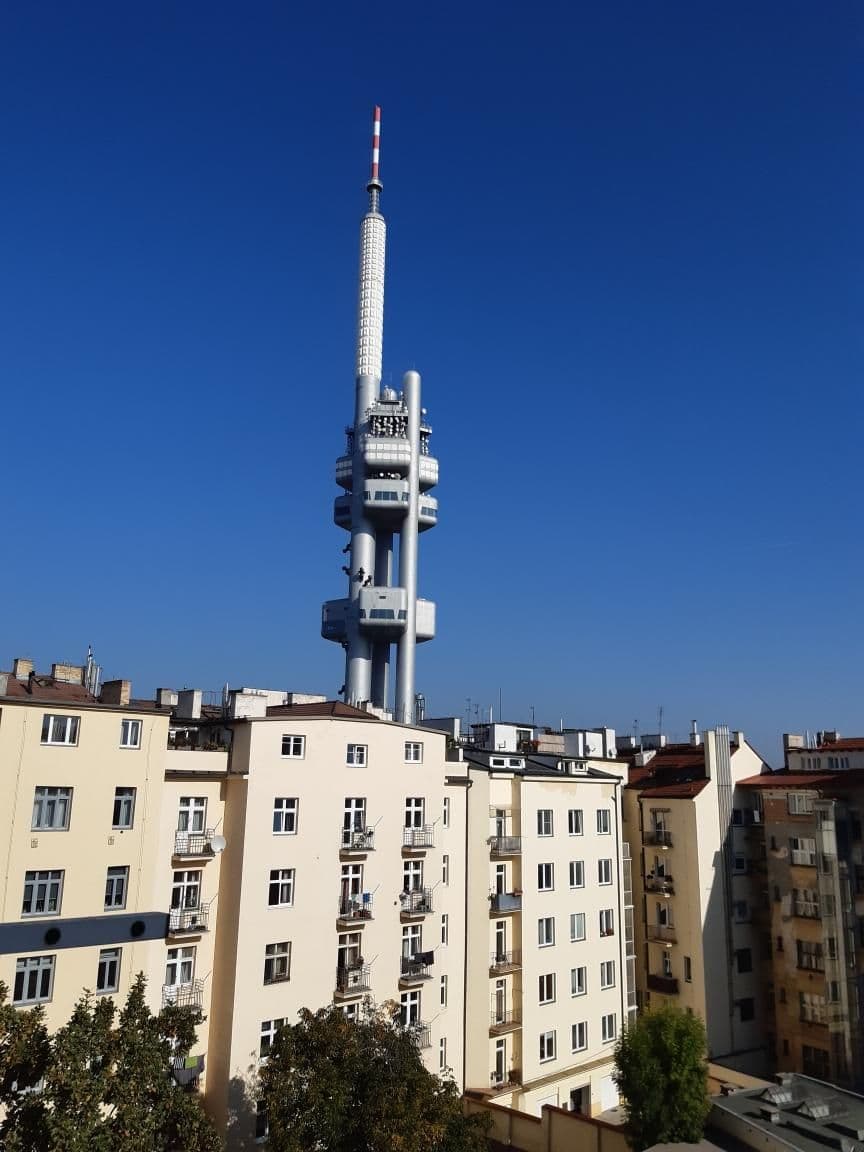 1 bedroom flat to rent, 48 m², Laubova, Prague, Prague 1 bedroom flat to rent, 48 m², Laubova, Prague, Prague