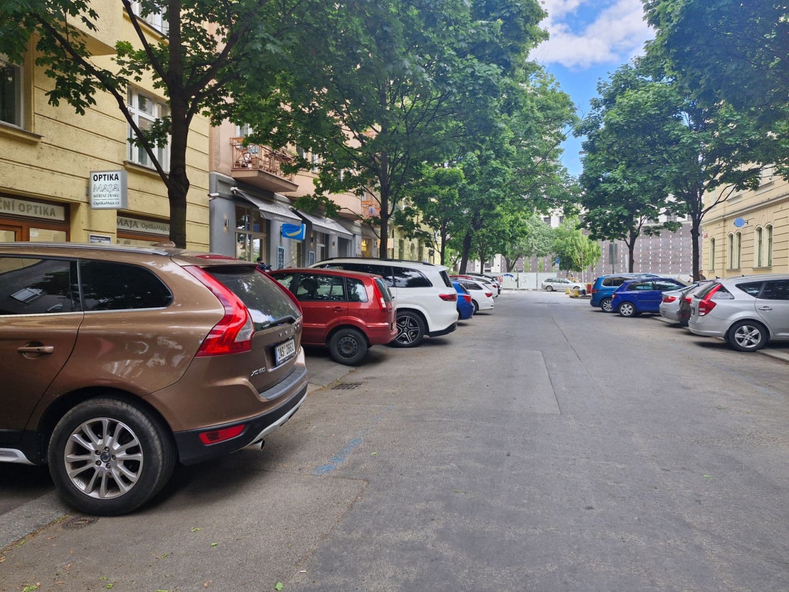 1 bedroom flat to rent, 48 m², Laubova, Prague, Prague 1 bedroom flat to rent, 48 m², Laubova, Prague, Prague