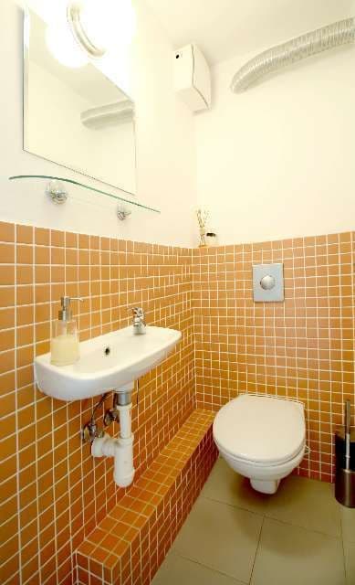 1 bedroom with open-plan kitchen flat to rent, 45 m², Novákových, Prague, Prague 1 bedroom with open-plan kitchen flat to rent, 45 m², Novákových, Prague, Prague