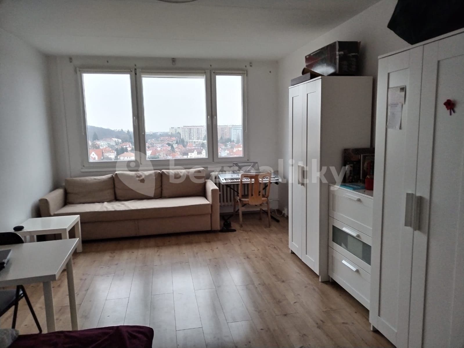 1 bedroom flat to rent, 33 m², Třeboradická, Prague, Prague