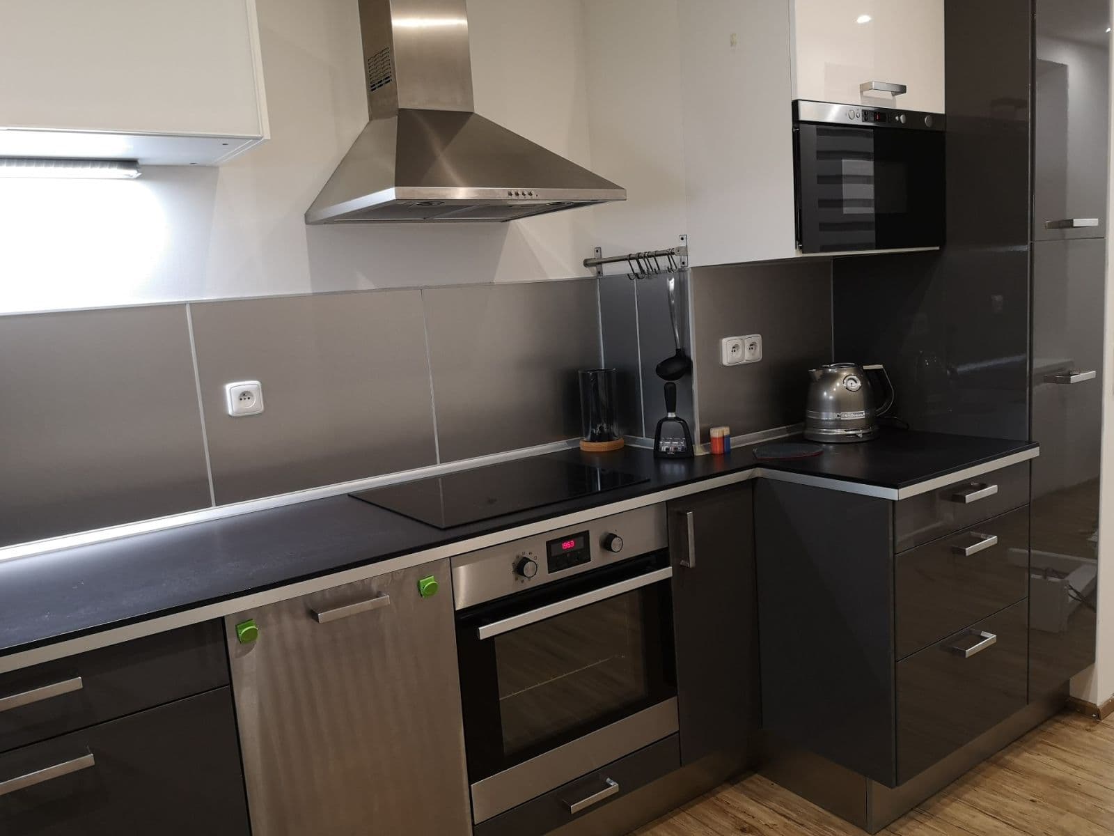 1 bedroom with open-plan kitchen flat to rent, 53 m², Hartigova, Prague, Prague 1 bedroom with open-plan kitchen flat to rent, 53 m², Hartigova, Prague, Prague