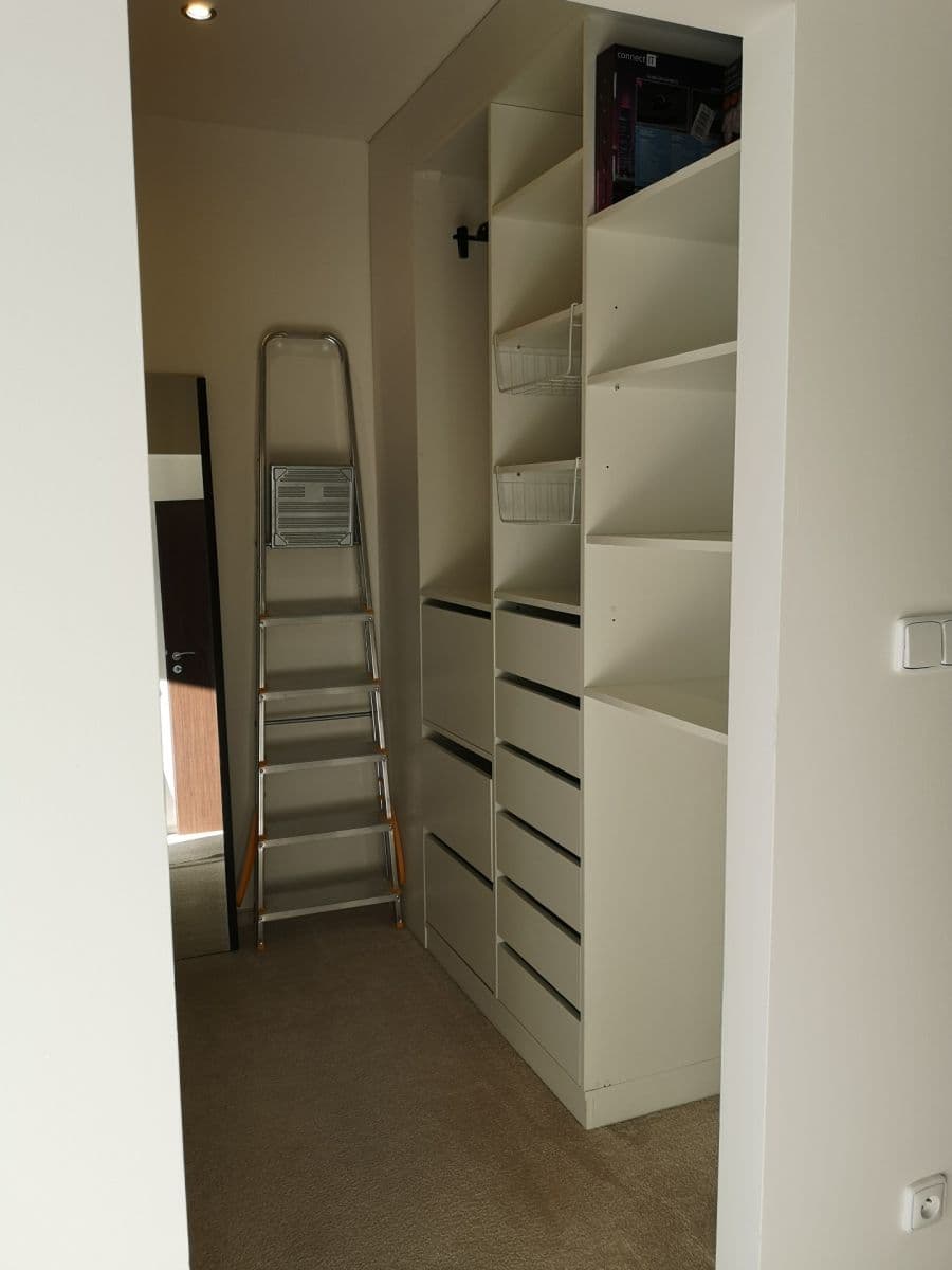 1 bedroom with open-plan kitchen flat to rent, 53 m², Hartigova, Prague, Prague 1 bedroom with open-plan kitchen flat to rent, 53 m², Hartigova, Prague, Prague