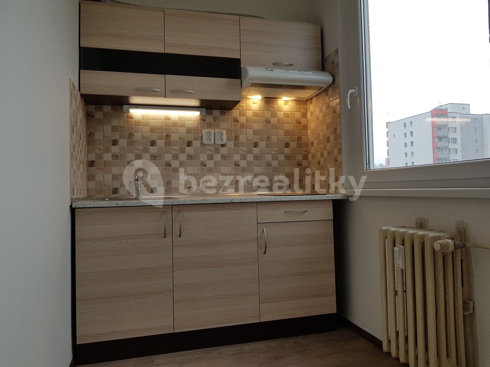 1 bedroom flat to rent, 32 m², Angelovova, Prague, Prague 1 bedroom flat to rent, 32 m², Angelovova, Prague, Prague