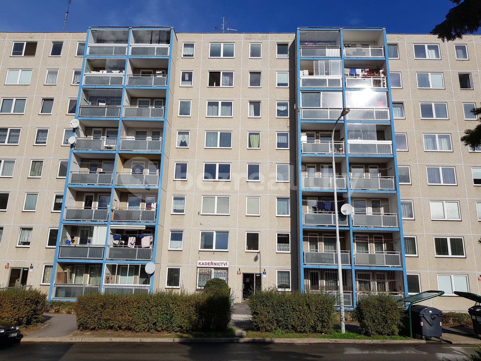 1 bedroom flat to rent, 32 m², Angelovova, Prague, Prague 1 bedroom flat to rent, 32 m², Angelovova, Prague, Prague