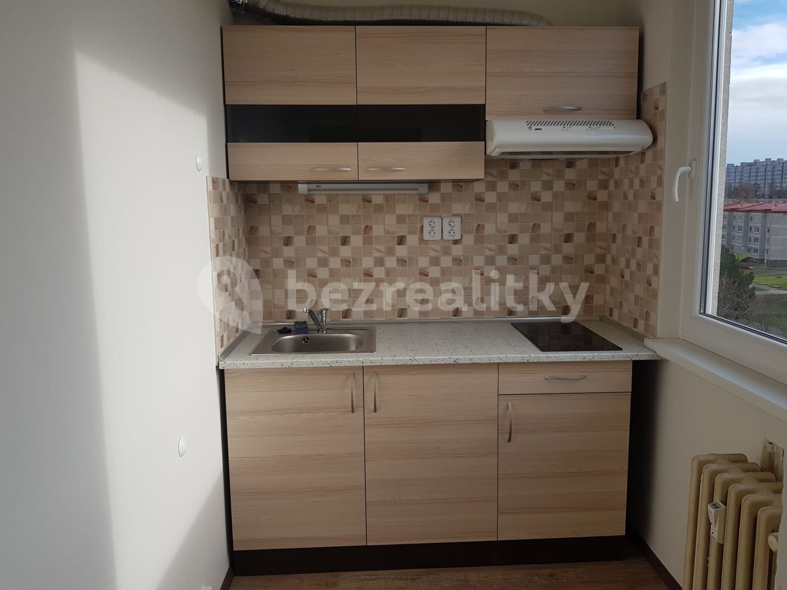 1 bedroom flat to rent, 32 m², Angelovova, Prague, Prague 1 bedroom flat to rent, 32 m², Angelovova, Prague, Prague