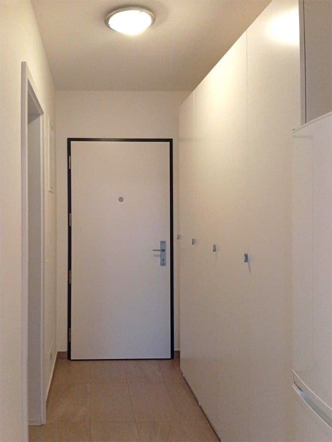 Studio flat to rent, 34 m², Moravcových, Prague, Prague Studio flat to rent, 34 m², Moravcových, Prague, Prague