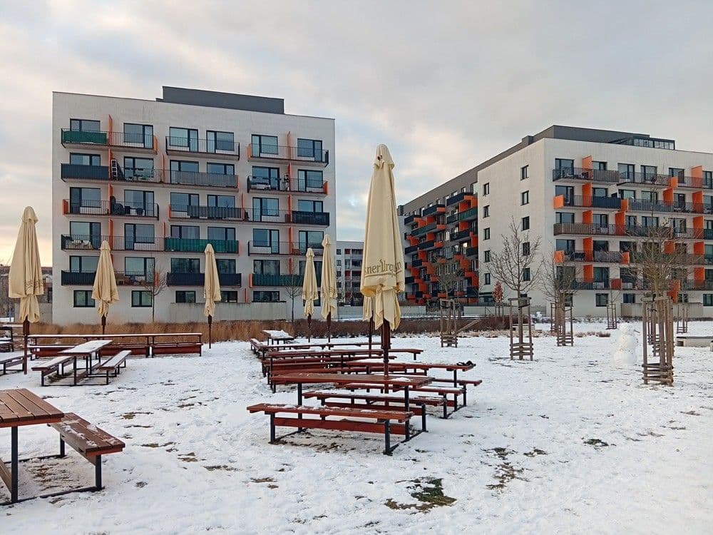 Studio flat to rent, 34 m², Moravcových, Prague, Prague Studio flat to rent, 34 m², Moravcových, Prague, Prague