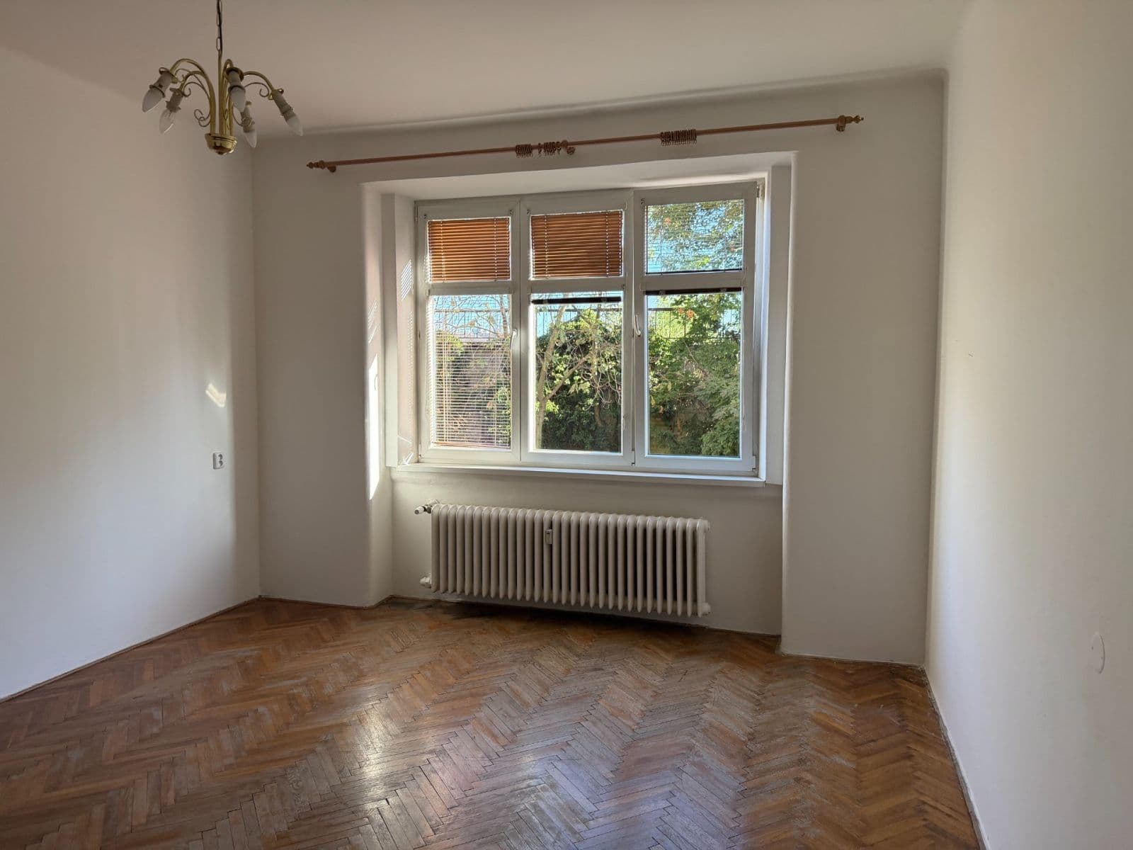 1 bedroom with open-plan kitchen flat to rent, 55 m², Kandertova, Prague, Prague 1 bedroom with open-plan kitchen flat to rent, 55 m², Kandertova, Prague, Prague