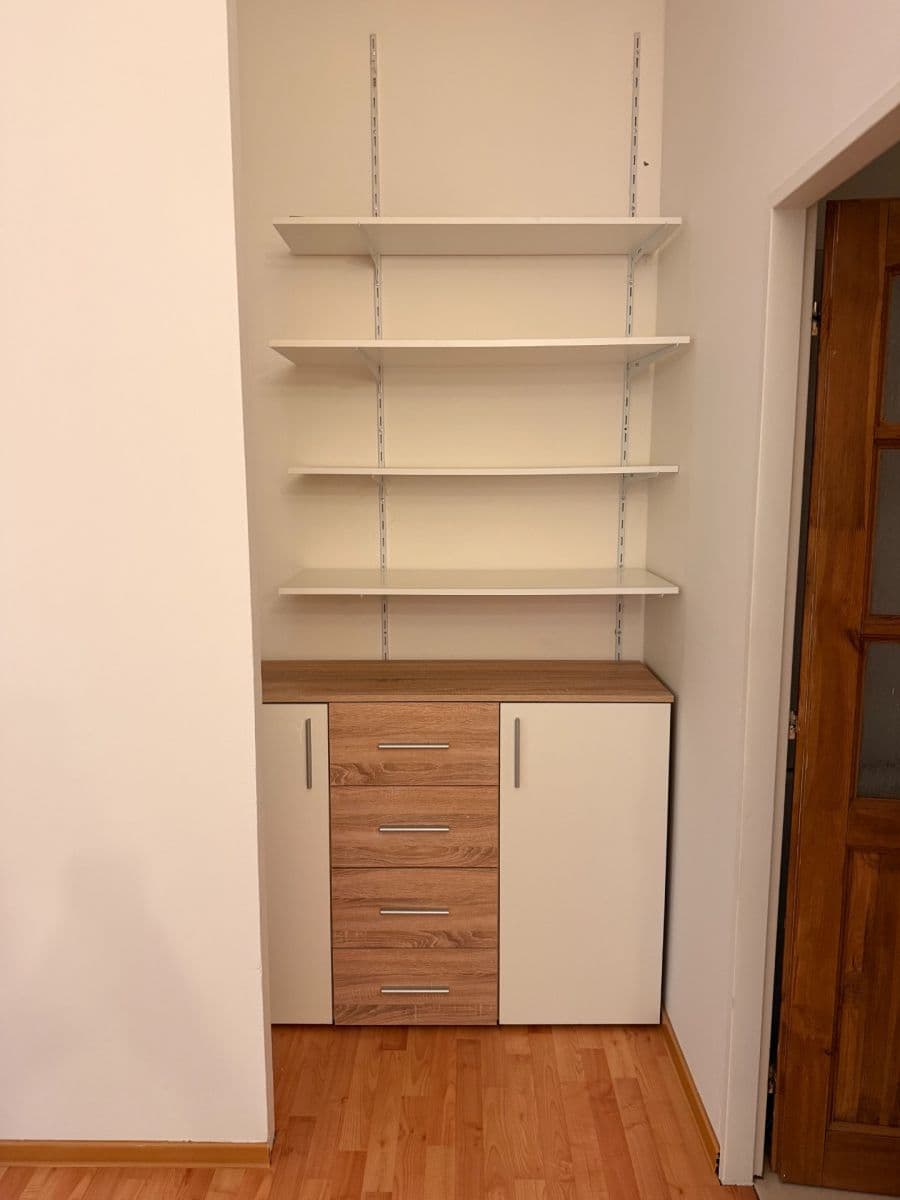 1 bedroom with open-plan kitchen flat to rent, 55 m², Kandertova, Prague, Prague 1 bedroom with open-plan kitchen flat to rent, 55 m², Kandertova, Prague, Prague