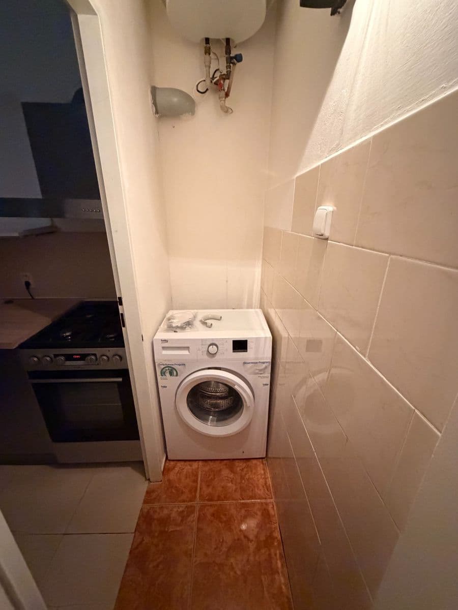 1 bedroom with open-plan kitchen flat to rent, 55 m², Kandertova, Prague, Prague 1 bedroom with open-plan kitchen flat to rent, 55 m², Kandertova, Prague, Prague
