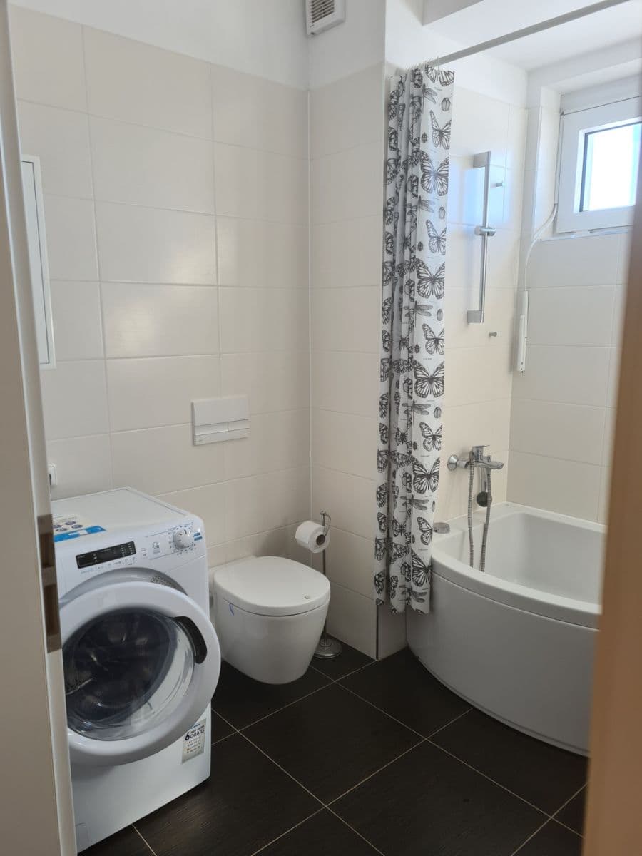 1 bedroom with open-plan kitchen flat to rent, 64 m², Makedonská, Prague, Prague 1 bedroom with open-plan kitchen flat to rent, 64 m², Makedonská, Prague, Prague