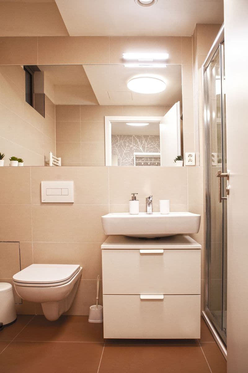 Studio flat to rent, 25 m², Hlaváčkova, Prague, Prague Studio flat to rent, 25 m², Hlaváčkova, Prague, Prague