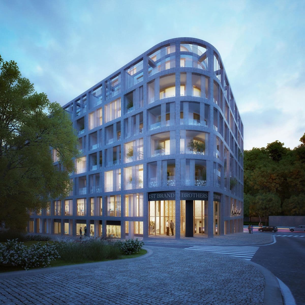 Studio flat to rent, 25 m², Hlaváčkova, Prague, Prague Studio flat to rent, 25 m², Hlaváčkova, Prague, Prague