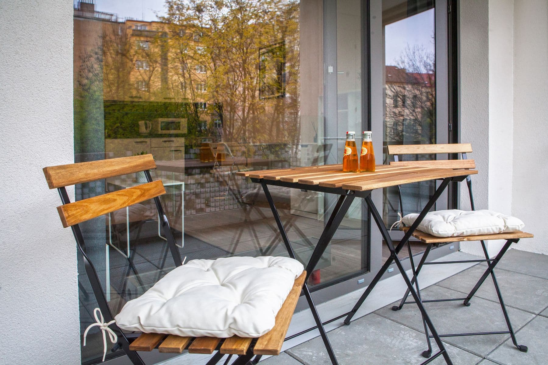 Studio flat to rent, 25 m², Hlaváčkova, Prague, Prague Studio flat to rent, 25 m², Hlaváčkova, Prague, Prague