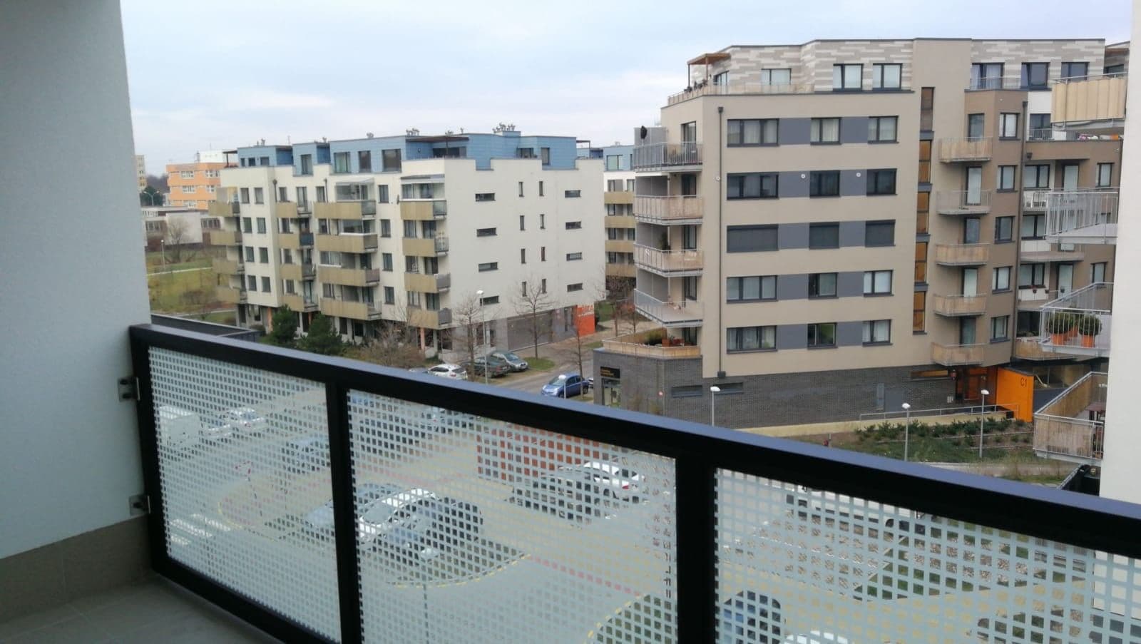1 bedroom with open-plan kitchen flat to rent, 62 m², Makedonská, Prague, Prague 1 bedroom with open-plan kitchen flat to rent, 62 m², Makedonská, Prague, Prague
