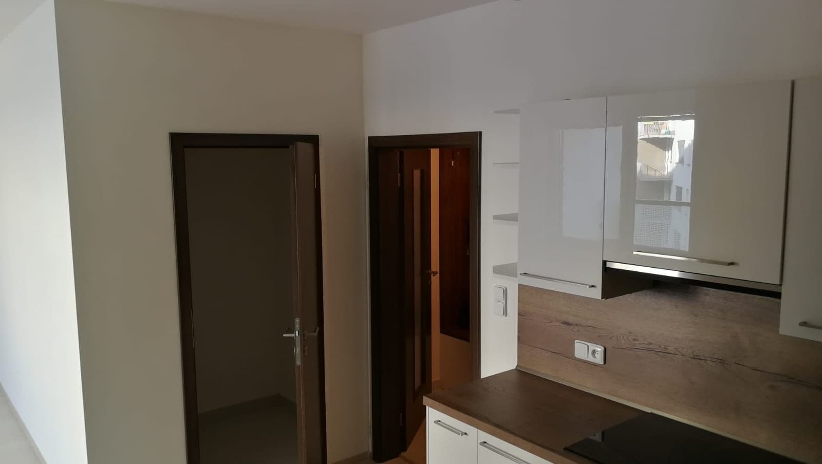 1 bedroom with open-plan kitchen flat to rent, 62 m², Makedonská, Prague, Prague 1 bedroom with open-plan kitchen flat to rent, 62 m², Makedonská, Prague, Prague