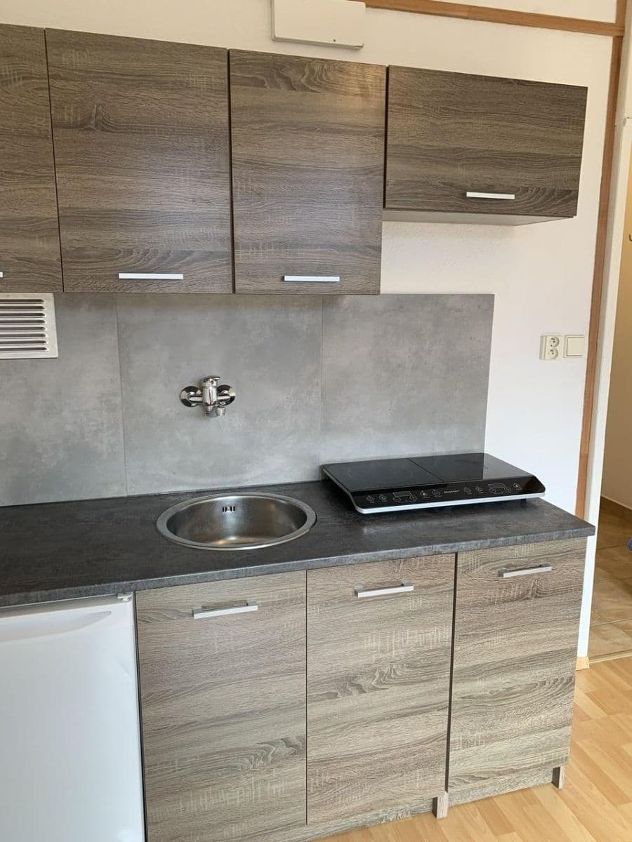 Small studio flat to rent, 20 m², Lomená, Karlovy Vary, Karlovarský Region Small studio flat to rent, 20 m², Lomená, Karlovy Vary, Karlovarský Region