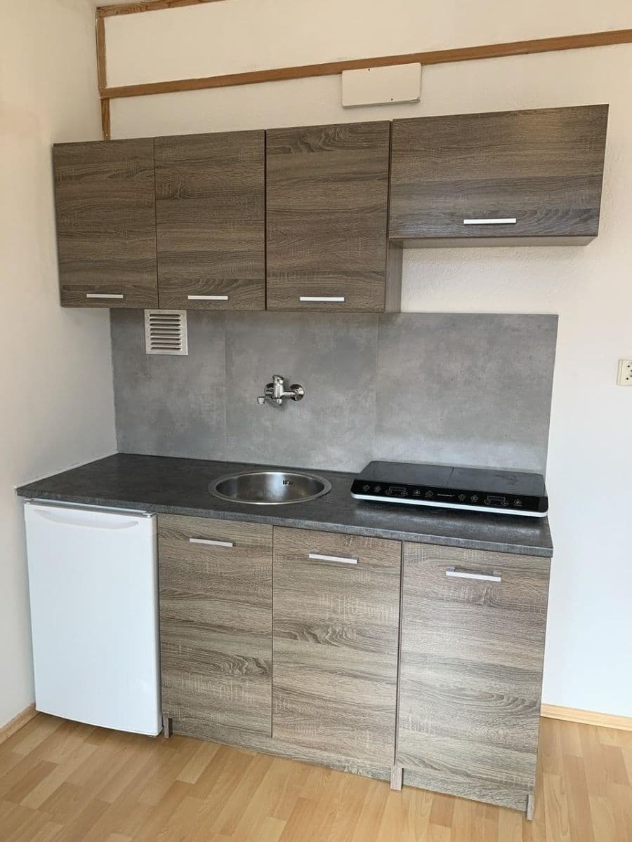 Small studio flat to rent, 20 m², Lomená, Karlovy Vary, Karlovarský Region Small studio flat to rent, 20 m², Lomená, Karlovy Vary, Karlovarský Region