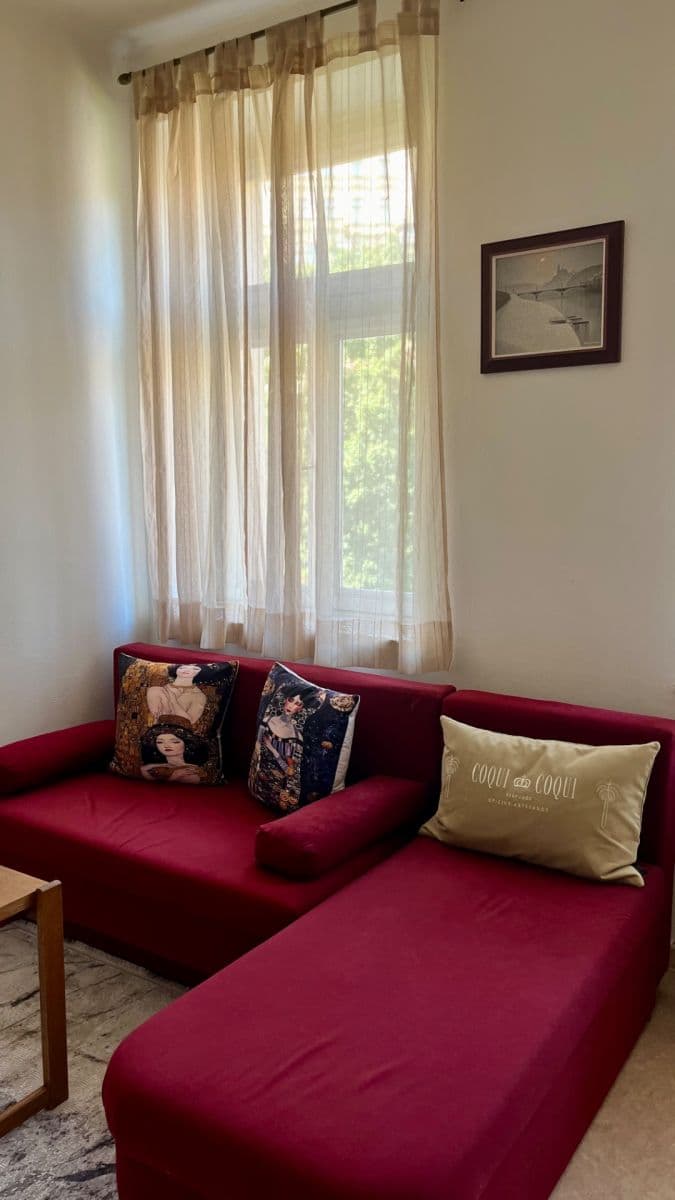 1 bedroom with open-plan kitchen flat to rent, 53 m², Pod Zvonařkou, Prague, Prague 1 bedroom with open-plan kitchen flat to rent, 53 m², Pod Zvonařkou, Prague, Prague