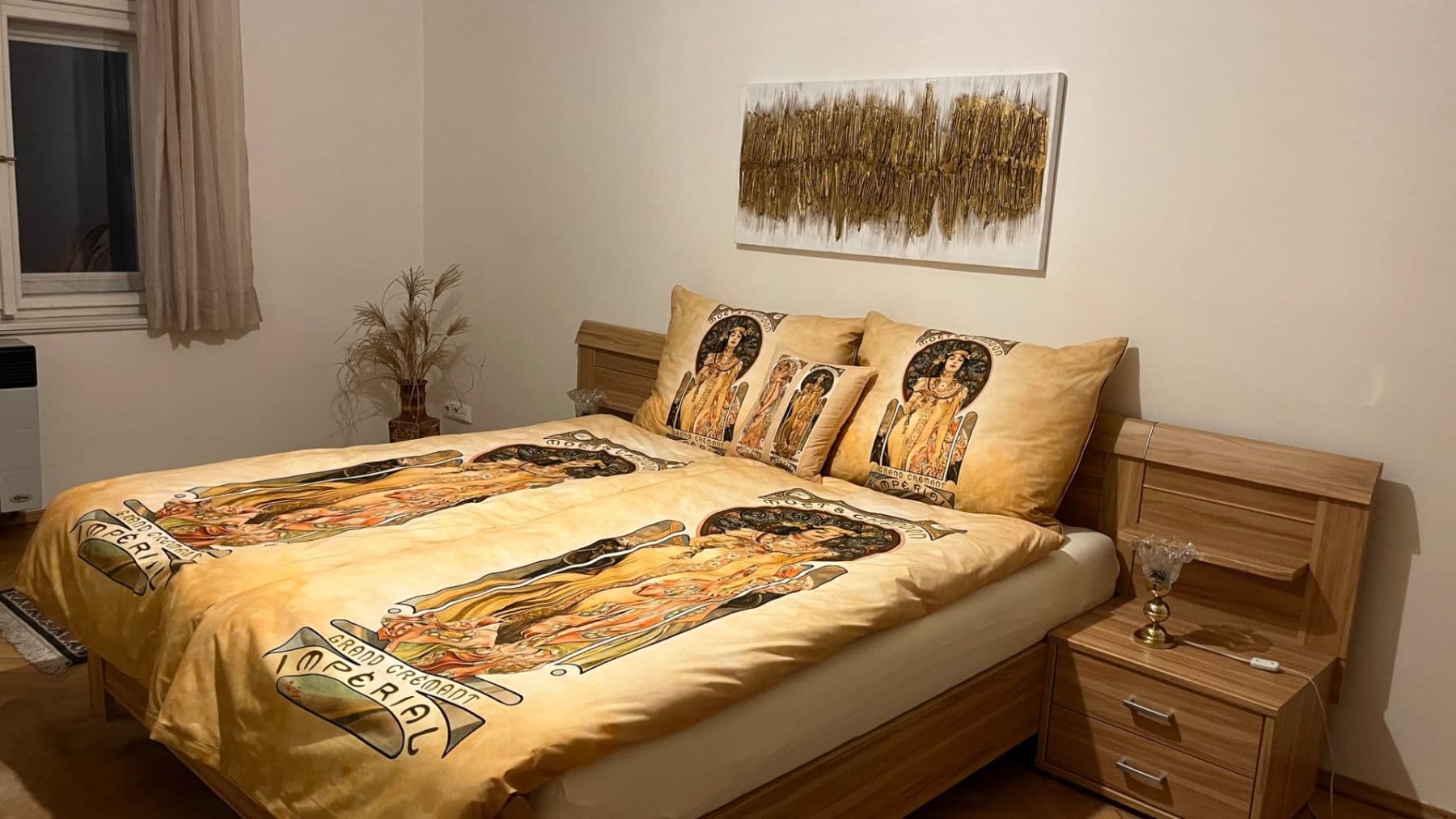 1 bedroom with open-plan kitchen flat to rent, 53 m², Pod Zvonařkou, Prague, Prague 1 bedroom with open-plan kitchen flat to rent, 53 m², Pod Zvonařkou, Prague, Prague