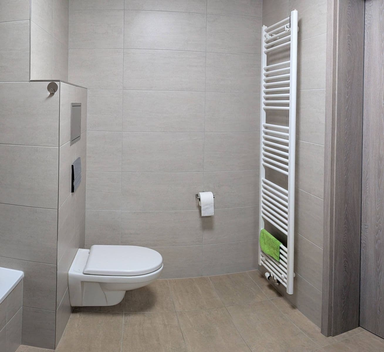 1 bedroom with open-plan kitchen flat to rent, 54 m², Moravcových, Prague, Prague 1 bedroom with open-plan kitchen flat to rent, 54 m², Moravcových, Prague, Prague