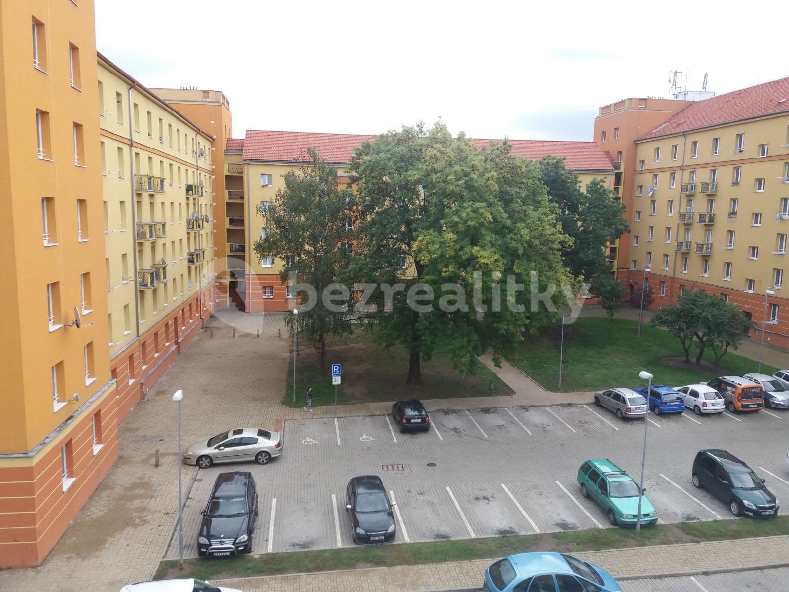 1 bedroom flat to rent, 40 m², Wolfganga Amadea Mozarta, Most, Ústecký Region 1 bedroom flat to rent, 40 m², Wolfganga Amadea Mozarta, Most, Ústecký Region