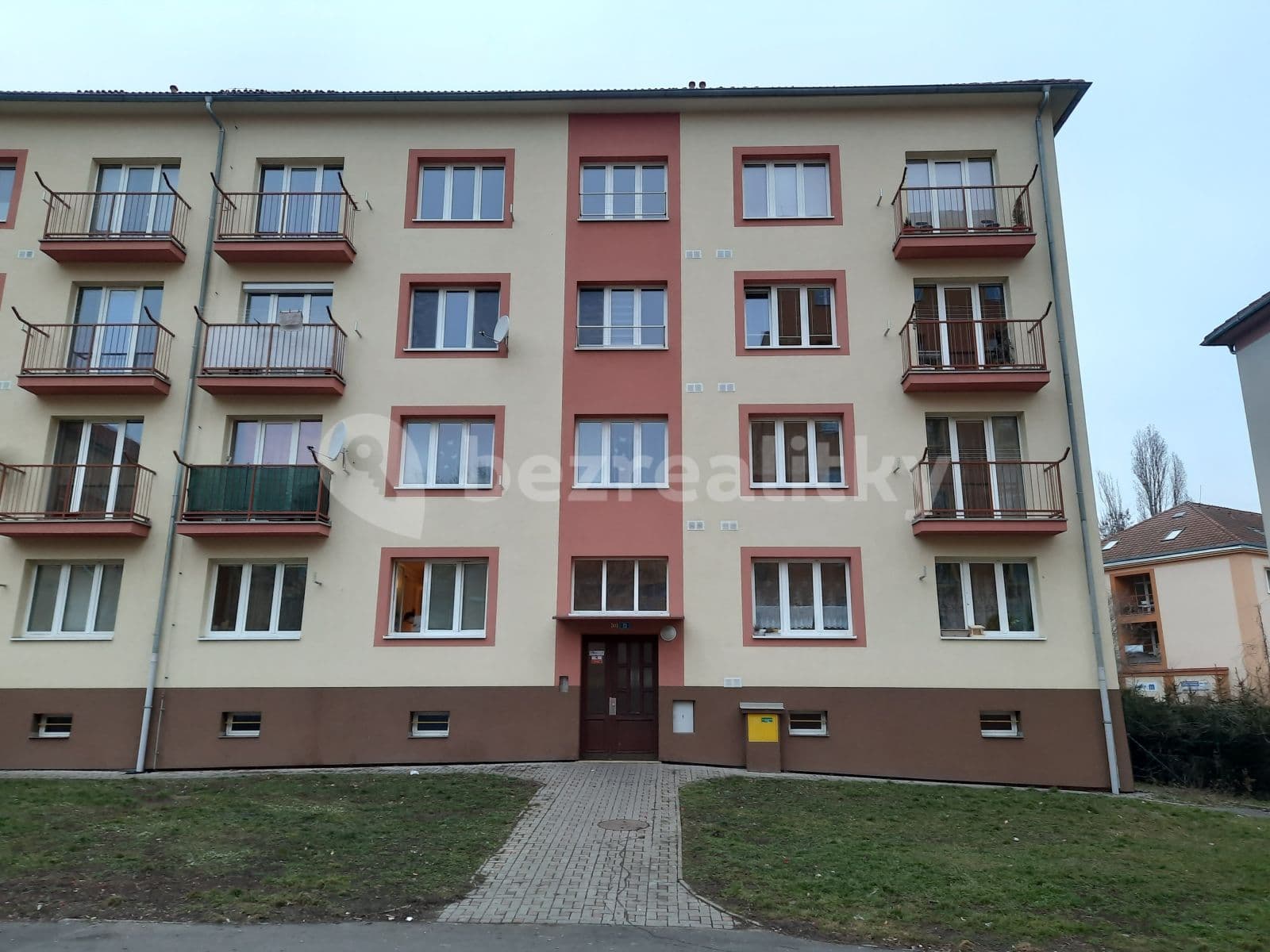 1 bedroom flat to rent, 40 m², Wolfganga Amadea Mozarta, Most, Ústecký Region 1 bedroom flat to rent, 40 m², Wolfganga Amadea Mozarta, Most, Ústecký Region