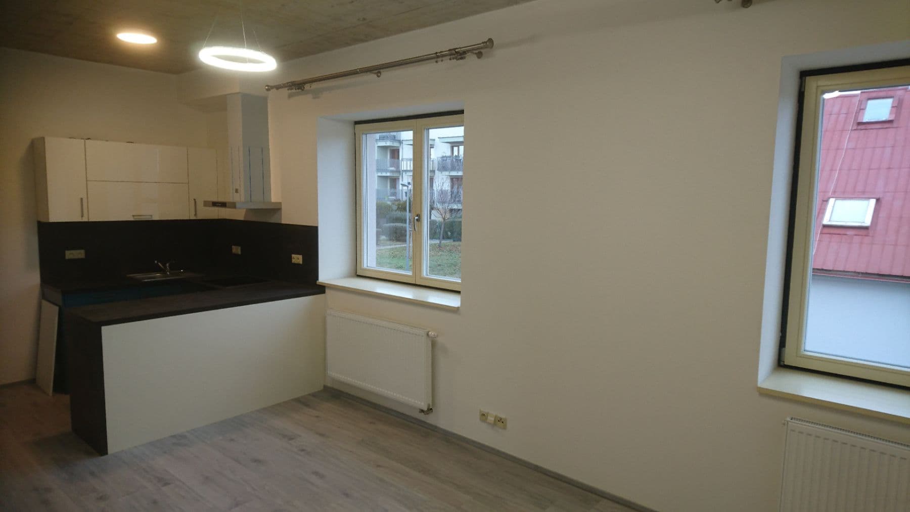 2 bedroom with open-plan kitchen flat to rent, 76 m², Na Hlinách, Prague, Prague 2 bedroom with open-plan kitchen flat to rent, 76 m², Na Hlinách, Prague, Prague
