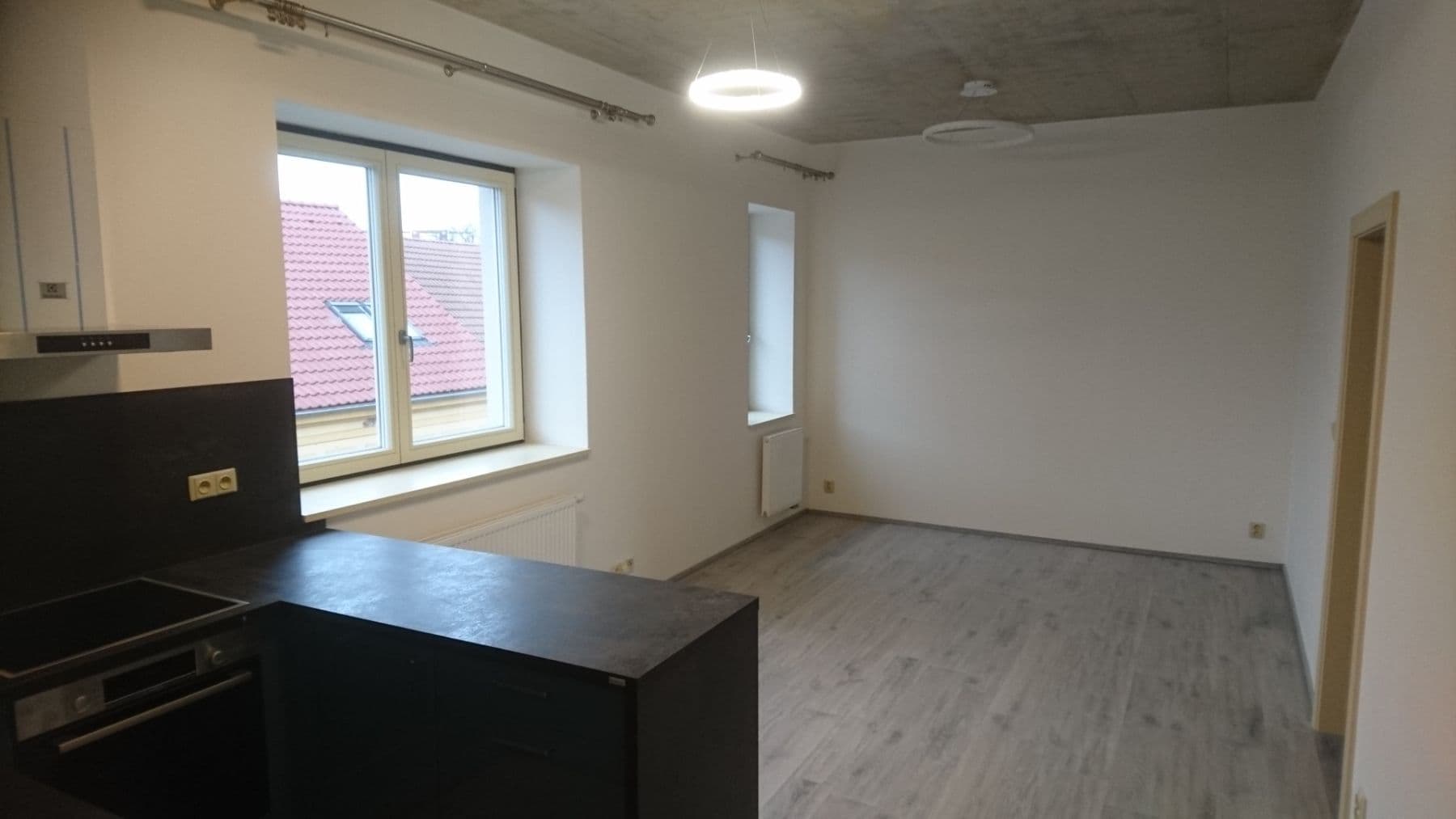 2 bedroom with open-plan kitchen flat to rent, 76 m², Na Hlinách, Prague, Prague 2 bedroom with open-plan kitchen flat to rent, 76 m², Na Hlinách, Prague, Prague