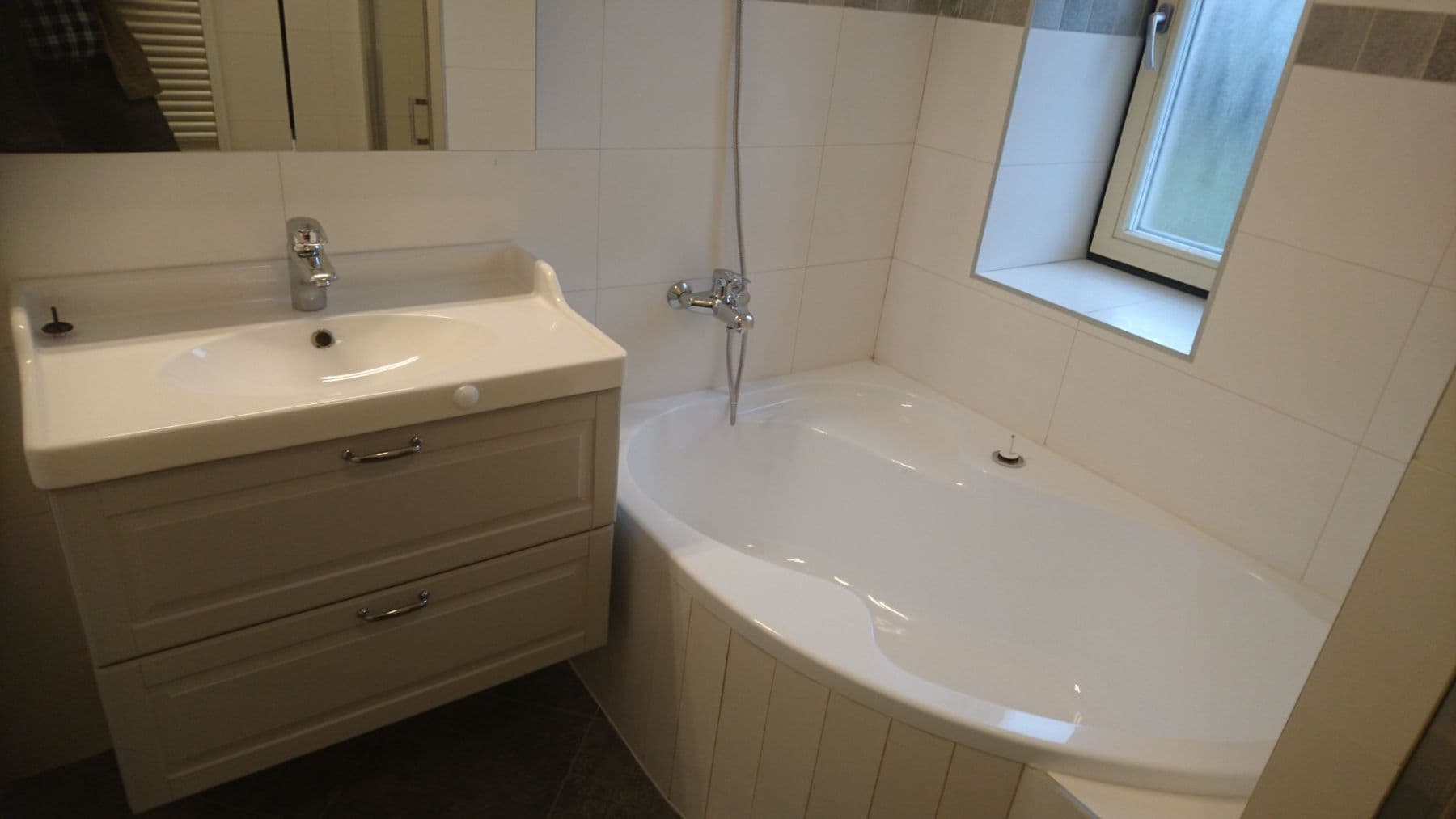 2 bedroom with open-plan kitchen flat to rent, 76 m², Na Hlinách, Prague, Prague 2 bedroom with open-plan kitchen flat to rent, 76 m², Na Hlinách, Prague, Prague