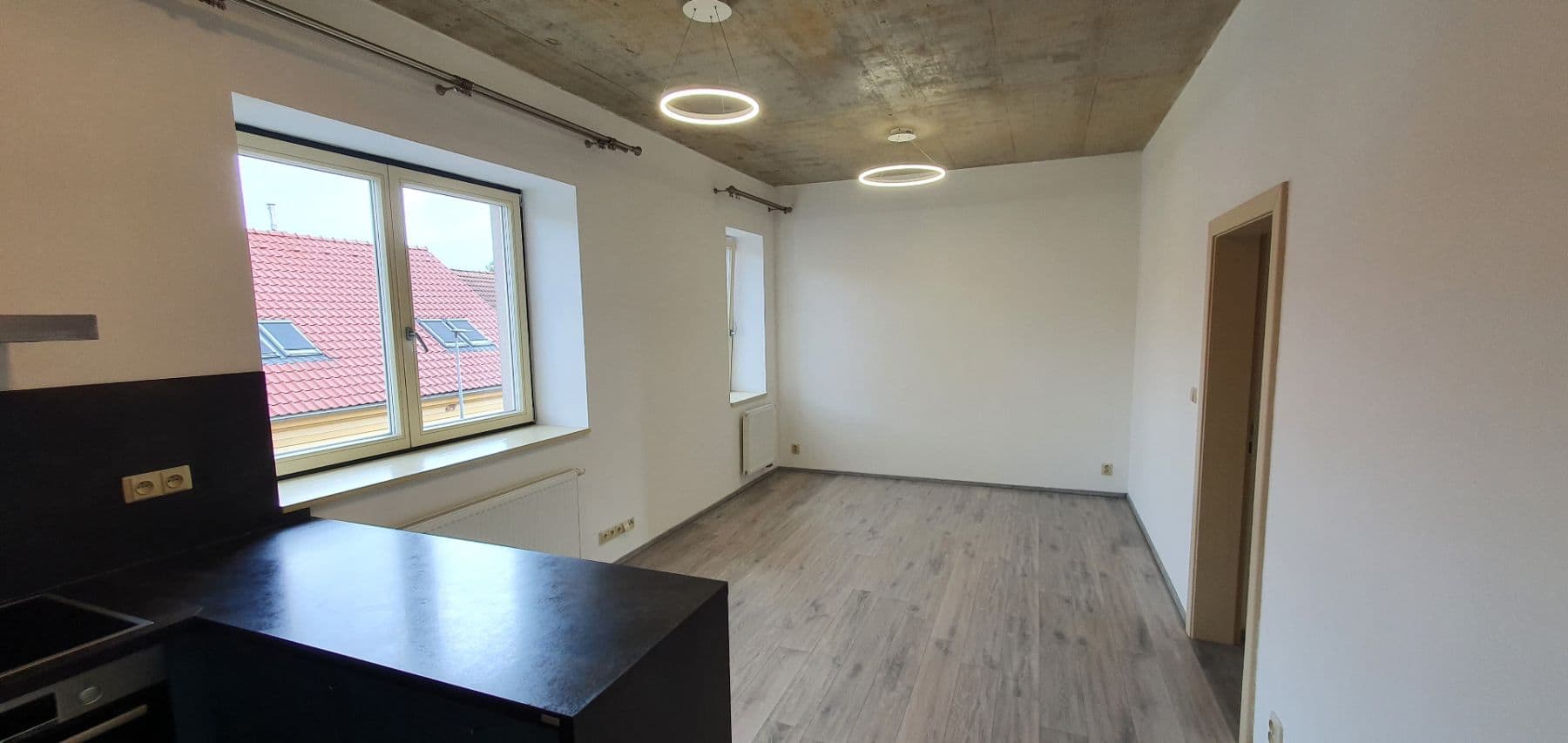 2 bedroom with open-plan kitchen flat to rent, 76 m², Na Hlinách, Prague, Prague 2 bedroom with open-plan kitchen flat to rent, 76 m², Na Hlinách, Prague, Prague