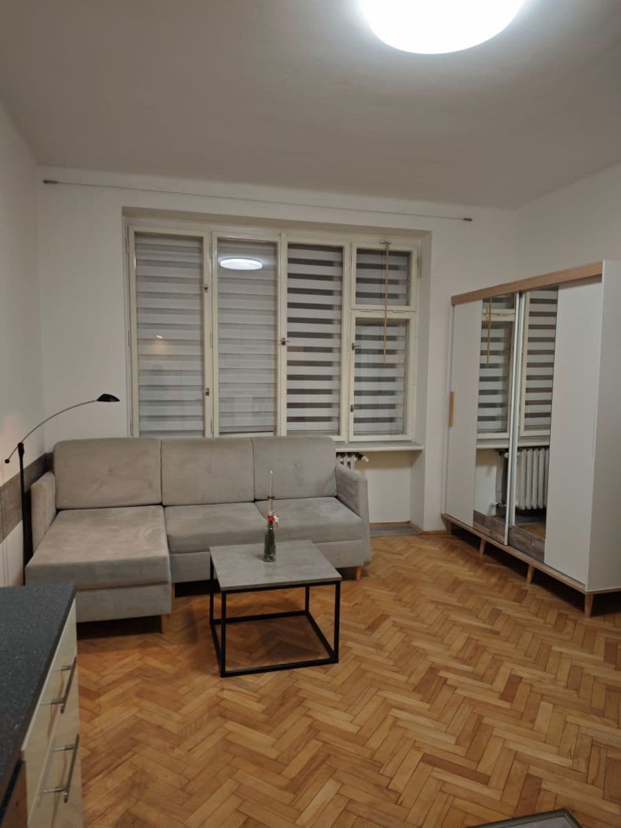 Studio flat to rent, 25 m², Mikovcova, Prague, Prague Studio flat to rent, 25 m², Mikovcova, Prague, Prague