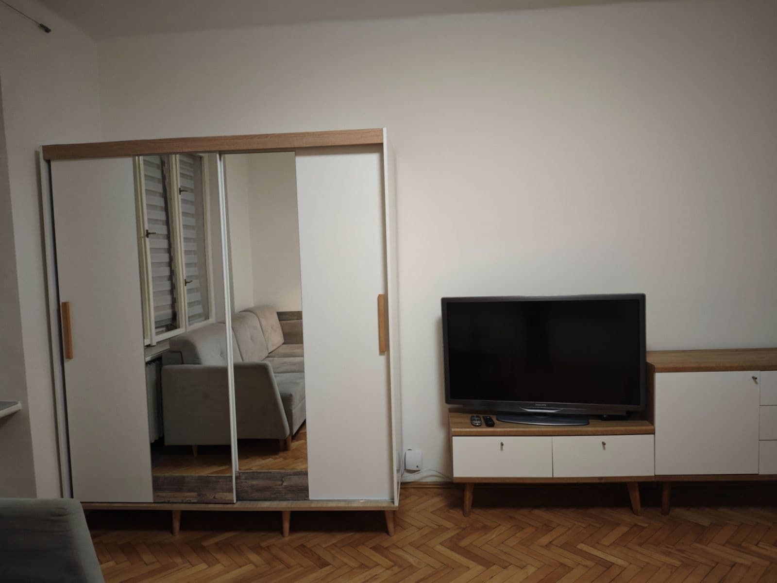Studio flat to rent, 25 m², Mikovcova, Prague, Prague Studio flat to rent, 25 m², Mikovcova, Prague, Prague