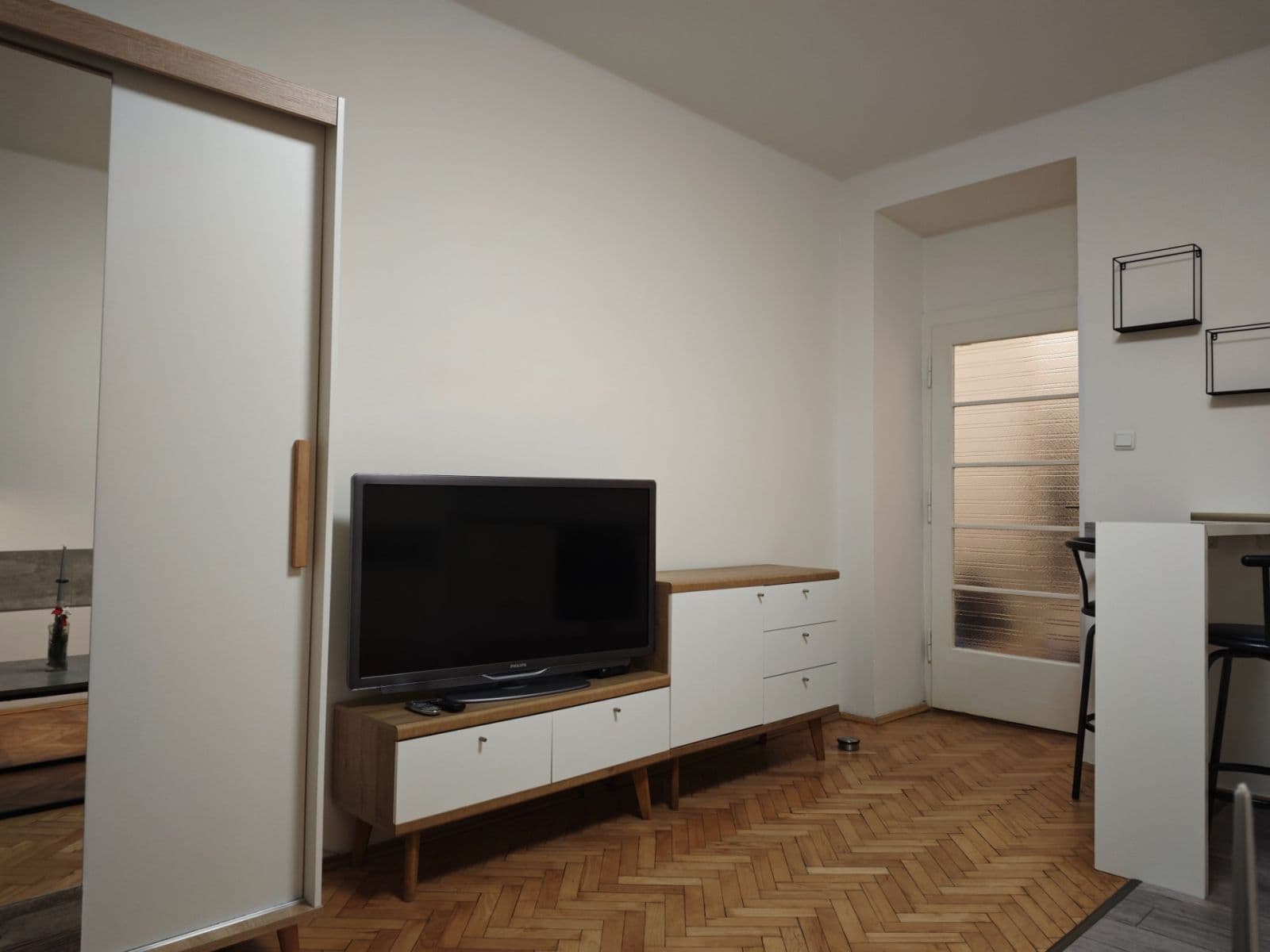 Studio flat to rent, 25 m², Mikovcova, Prague, Prague Studio flat to rent, 25 m², Mikovcova, Prague, Prague