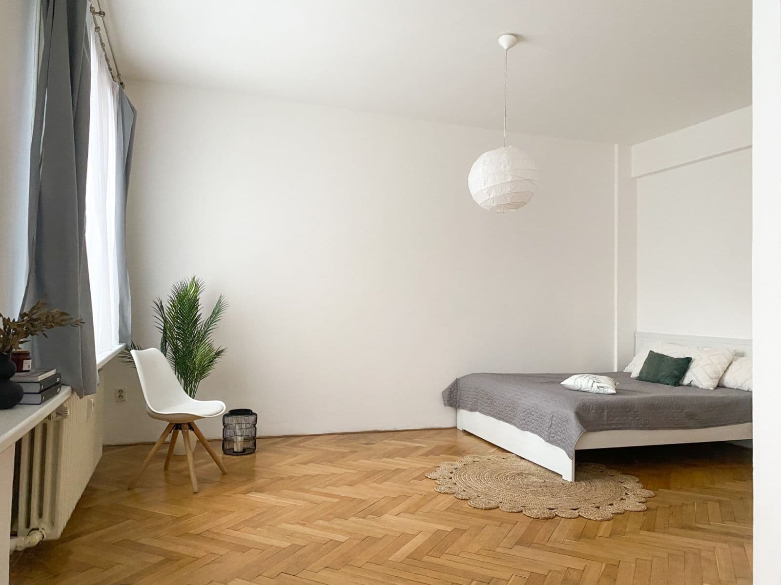 1 bedroom flat to rent, 47 m², Stroupežnického, Prague, Prague 1 bedroom flat to rent, 47 m², Stroupežnického, Prague, Prague
