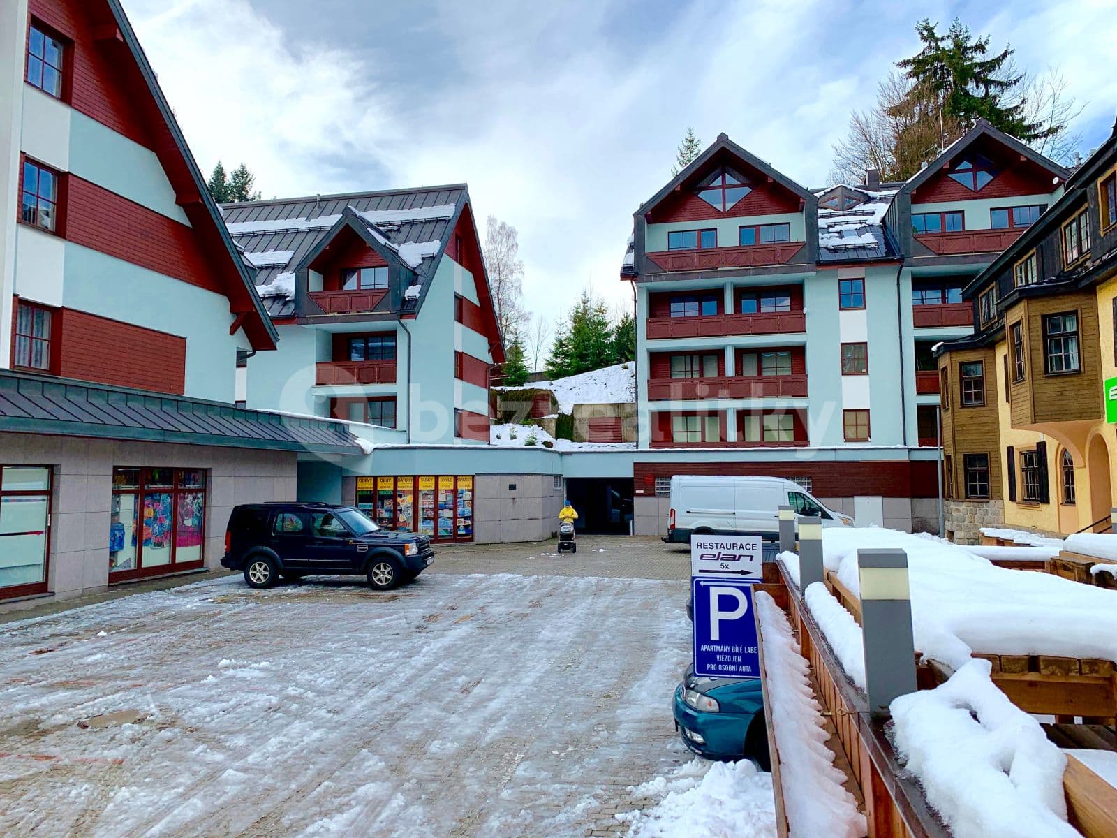 Studio flat to rent, 38 m², Bedřichov, Špindlerův Mlýn, Královéhradecký Region Studio flat to rent, 38 m², Bedřichov, Špindlerův Mlýn, Královéhradecký Region