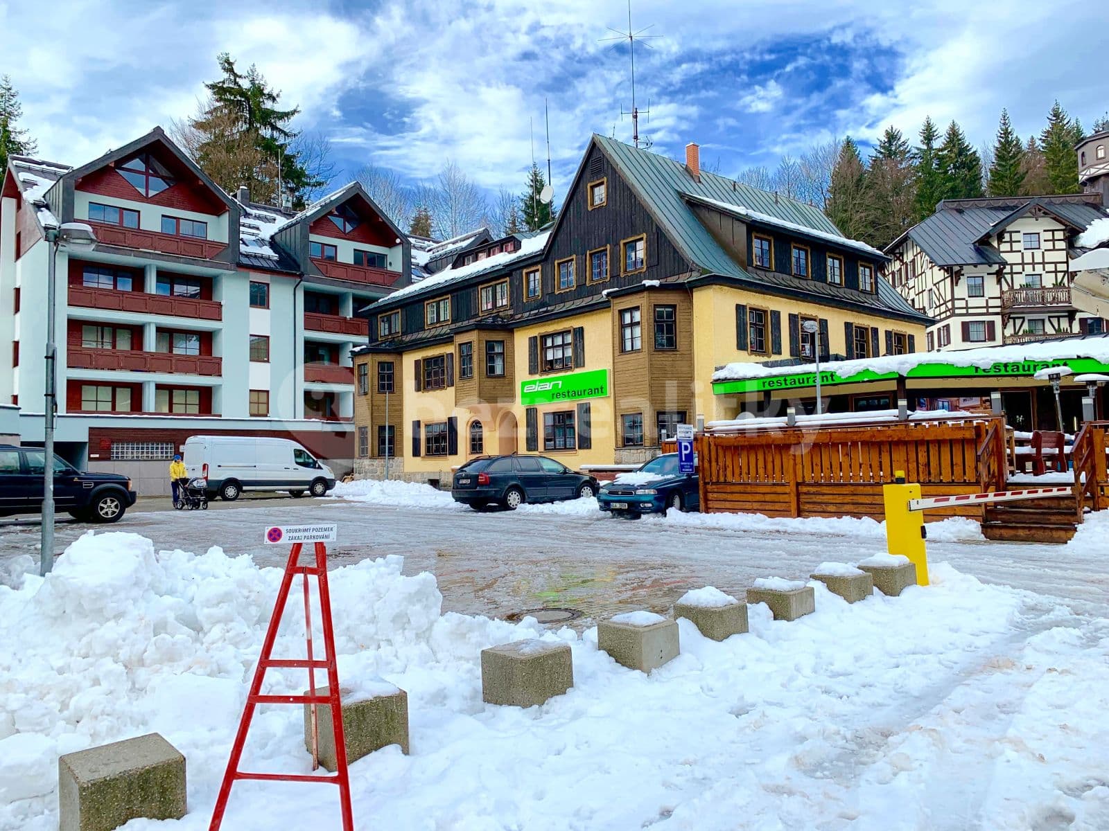 Studio flat to rent, 38 m², Bedřichov, Špindlerův Mlýn, Královéhradecký Region Studio flat to rent, 38 m², Bedřichov, Špindlerův Mlýn, Královéhradecký Region