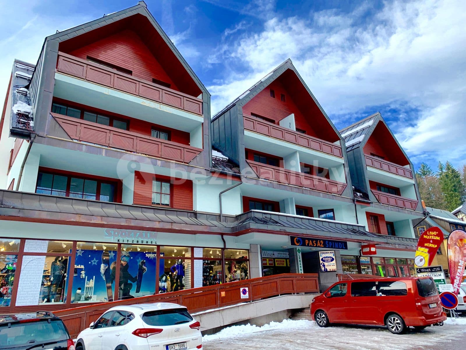 Studio flat to rent, 38 m², Bedřichov, Špindlerův Mlýn, Královéhradecký Region Studio flat to rent, 38 m², Bedřichov, Špindlerův Mlýn, Královéhradecký Region