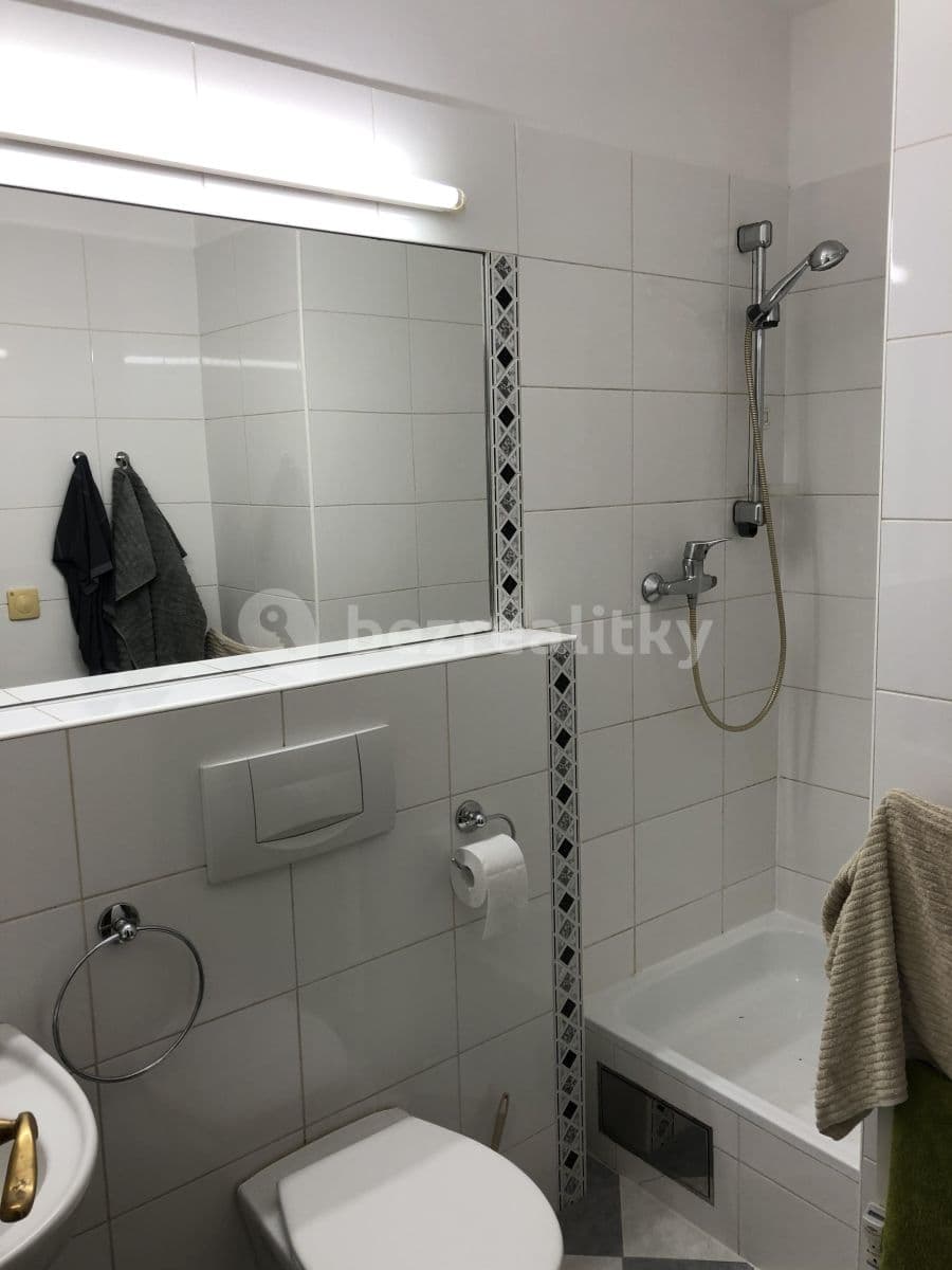 1 bedroom with open-plan kitchen flat to rent, 33 m², Mozartova, Prague, Prague 1 bedroom with open-plan kitchen flat to rent, 33 m², Mozartova, Prague, Prague