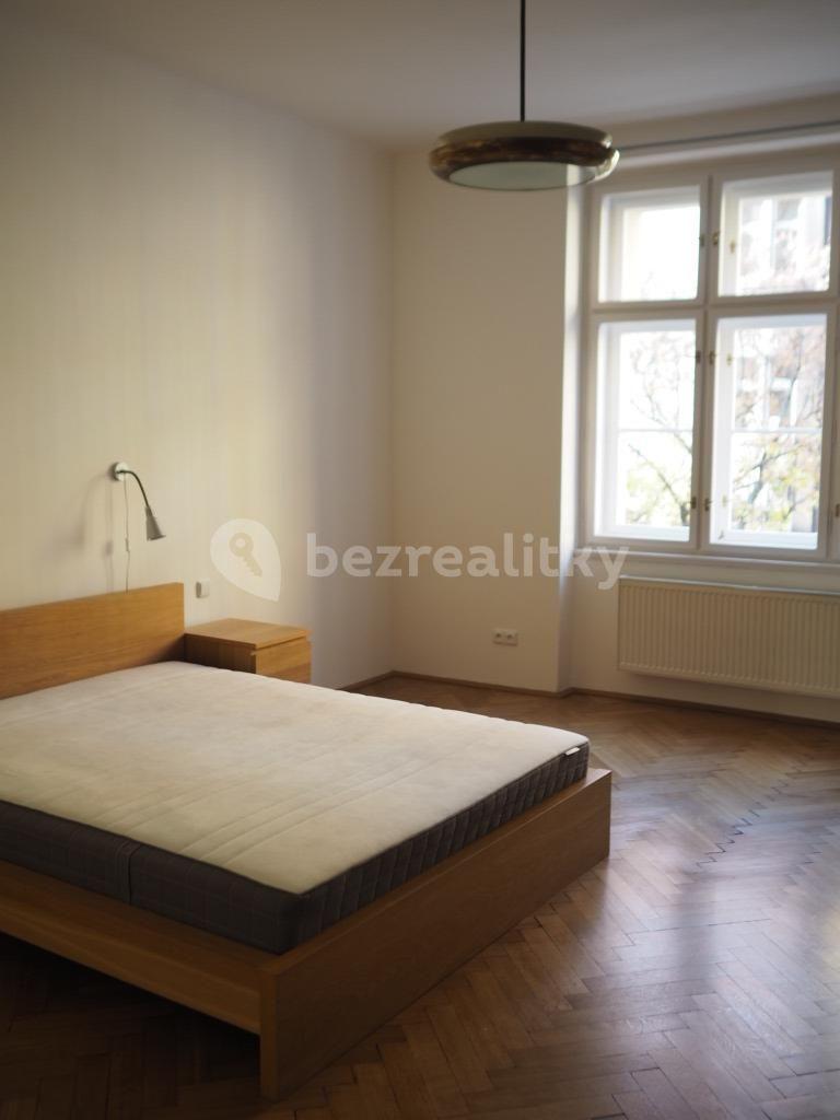 1 bedroom with open-plan kitchen flat to rent, 60 m², Křížkovského, Prague, Prague
