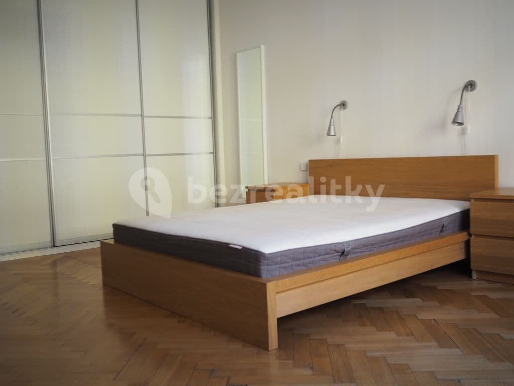 1 bedroom with open-plan kitchen flat to rent, 60 m², Křížkovského, Prague, Prague 1 bedroom with open-plan kitchen flat to rent, 60 m², Křížkovského, Prague, Prague