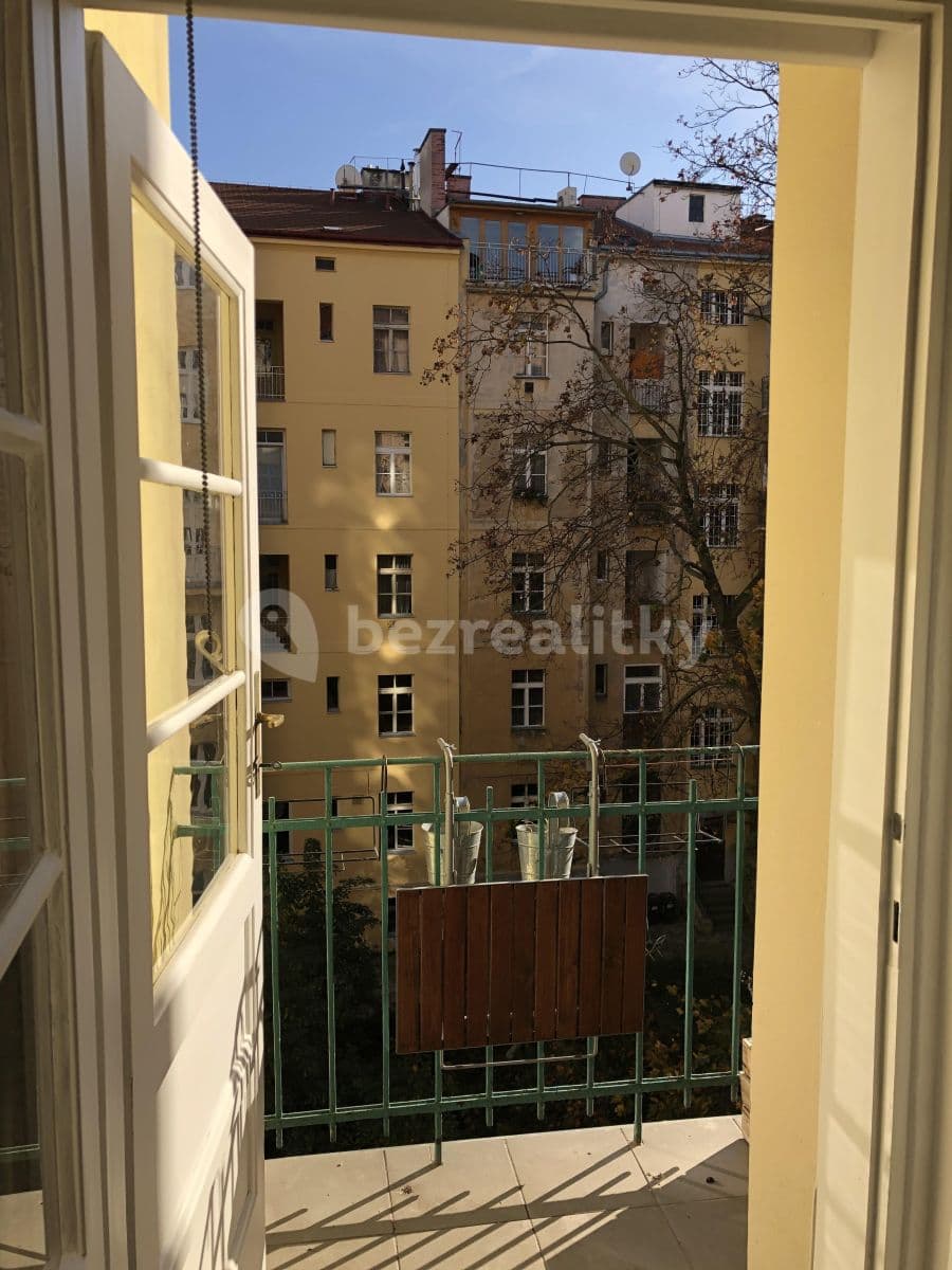 1 bedroom with open-plan kitchen flat to rent, 60 m², Křížkovského, Prague, Prague 1 bedroom with open-plan kitchen flat to rent, 60 m², Křížkovského, Prague, Prague