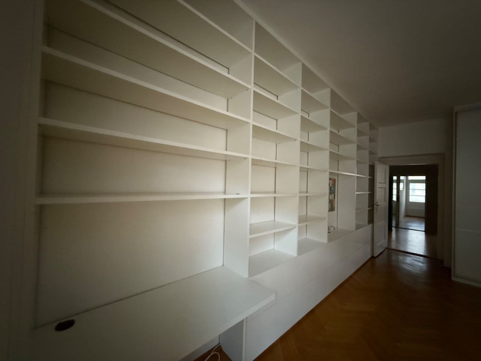 1 bedroom with open-plan kitchen flat to rent, 60 m², Křížkovského, Prague, Prague 1 bedroom with open-plan kitchen flat to rent, 60 m², Křížkovského, Prague, Prague