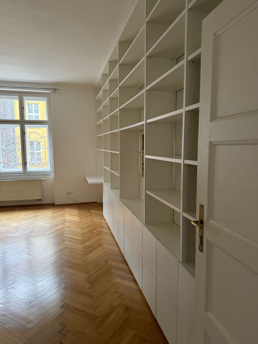 1 bedroom with open-plan kitchen flat to rent, 60 m², Křížkovského, Prague, Prague 1 bedroom with open-plan kitchen flat to rent, 60 m², Křížkovského, Prague, Prague